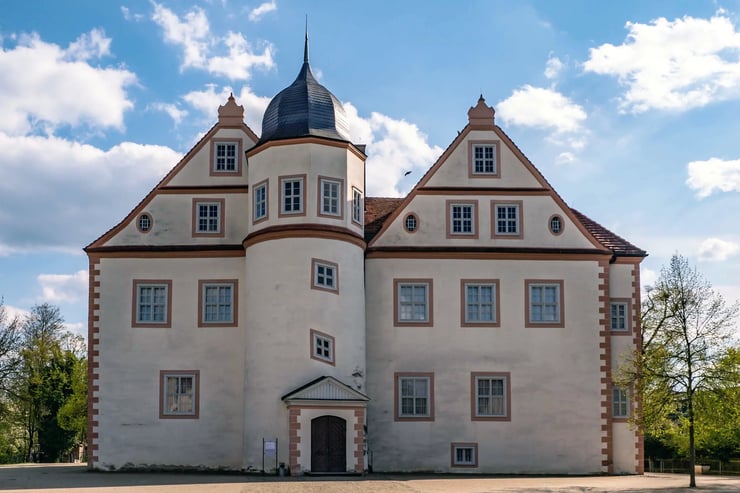 Herrschaftliches Haus in Königs Wusterhausen