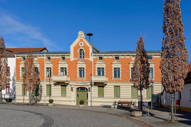 Prachtvolles Stadthaus in Werneuchen